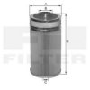 FIL FILTER ML 1097 A Oil Filter